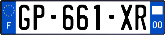 GP-661-XR