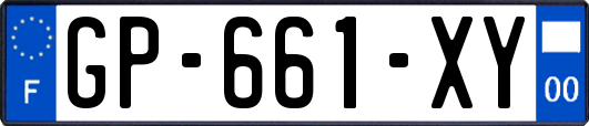 GP-661-XY