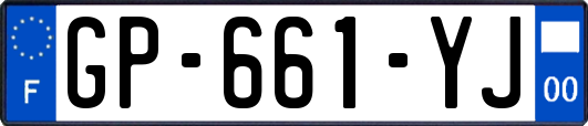 GP-661-YJ