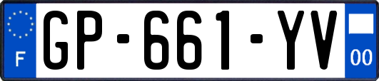 GP-661-YV