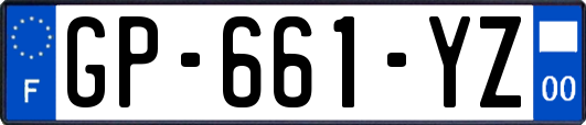 GP-661-YZ
