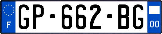 GP-662-BG