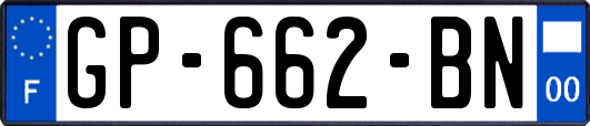 GP-662-BN