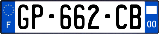 GP-662-CB