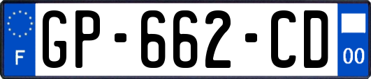 GP-662-CD