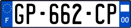 GP-662-CP