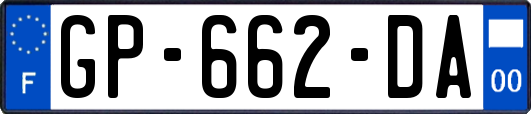 GP-662-DA