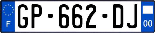 GP-662-DJ