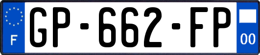 GP-662-FP