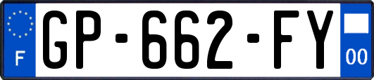 GP-662-FY
