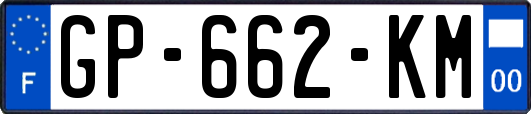 GP-662-KM