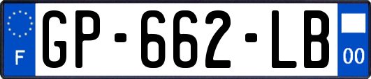 GP-662-LB