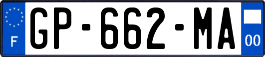 GP-662-MA
