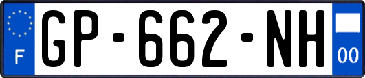 GP-662-NH