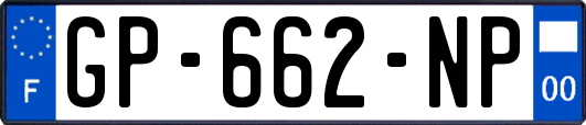 GP-662-NP