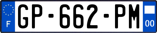 GP-662-PM