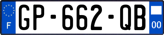 GP-662-QB