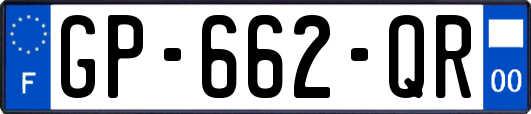 GP-662-QR