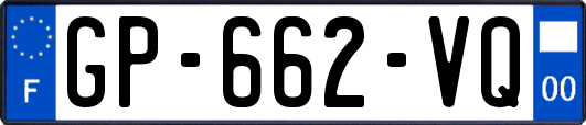 GP-662-VQ