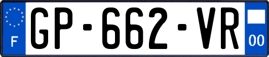 GP-662-VR