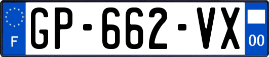 GP-662-VX