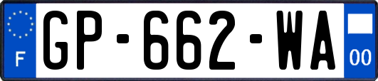 GP-662-WA