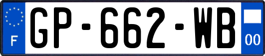 GP-662-WB