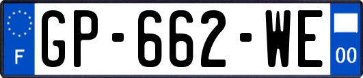 GP-662-WE