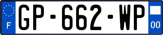 GP-662-WP