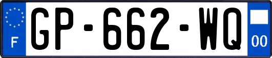 GP-662-WQ