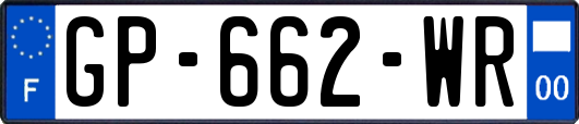 GP-662-WR