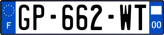 GP-662-WT