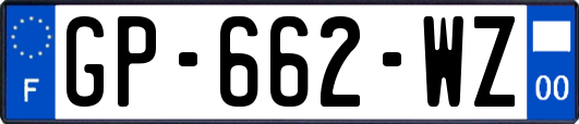 GP-662-WZ