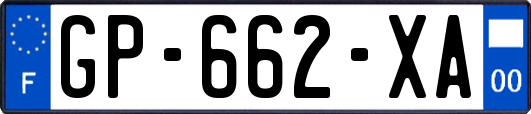 GP-662-XA