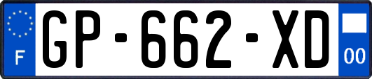 GP-662-XD