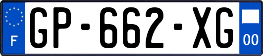 GP-662-XG