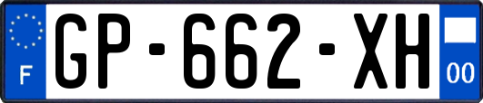 GP-662-XH