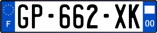 GP-662-XK