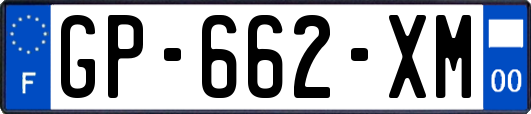 GP-662-XM