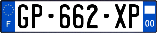 GP-662-XP