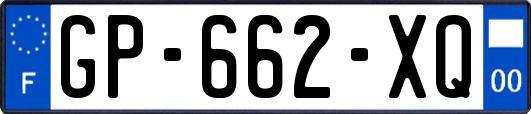 GP-662-XQ