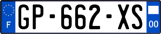 GP-662-XS