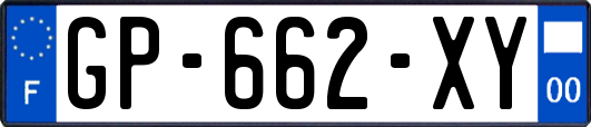 GP-662-XY