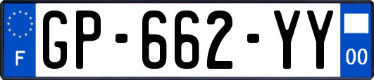 GP-662-YY