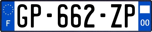 GP-662-ZP