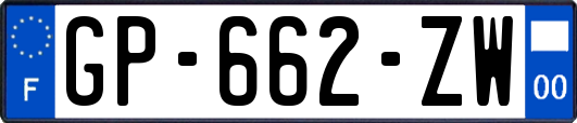 GP-662-ZW