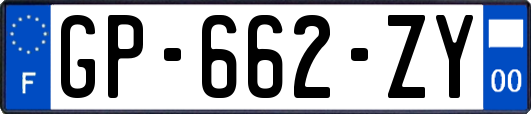 GP-662-ZY