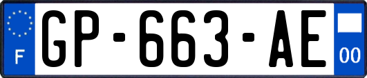 GP-663-AE