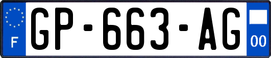 GP-663-AG