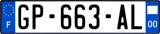 GP-663-AL